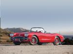 Chevrolet Corvette 283 Ramjet Fuel-Injected 1960 года